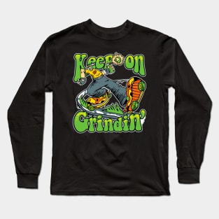 Keep on Grindin v2 Long Sleeve T-Shirt